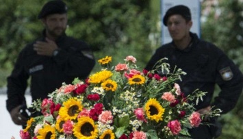 Полицейские озвучили подробности подготовки стрельбы в Мюнхене