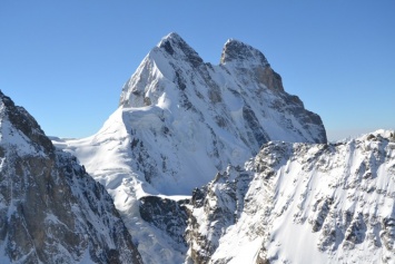 В Грузии нашли тело украинского альпиниста