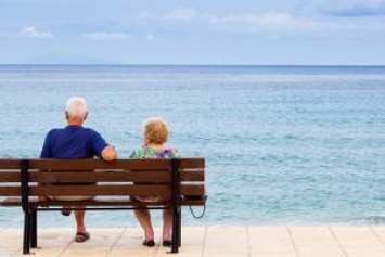 Греция: Крит - рай для пенсионеров