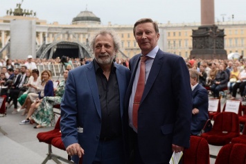 Сергей Иванов пообещал начать постройку Театра танца до конца года