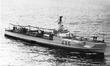 В Керченском проливе нашли германский торпедный катер времен ВОВ