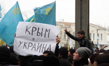 В оккупированном Крыму вдвое сократили количество мест для митингов