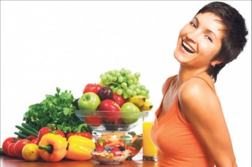 Ученые: Овощи и фрукты делают человека счастливее
