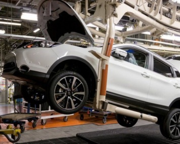 Завод Nissan в Санкт-Петербурге уходит на летние каникулы до 8 августа