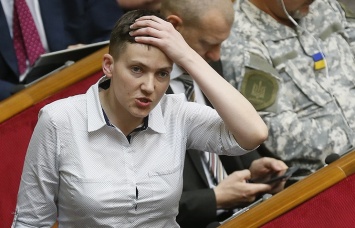 Савченко стала признаком крушения идеологической монополии коллективного "майдана"