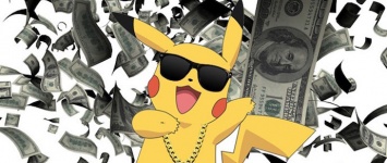 Nintendo подешевела на $6,4 миллиарда, когда инвесторы узнали, кто делал Pokemon Go