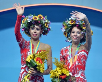 Гимнастки Кудрявцева и Мамун представят России на Олимпиаде в Рио
