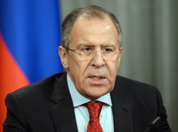 Лавров: Россия продолжит направлять гуманитарную помощь в Сирию