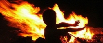 В Херсоне на пикнике поджарили ребенка