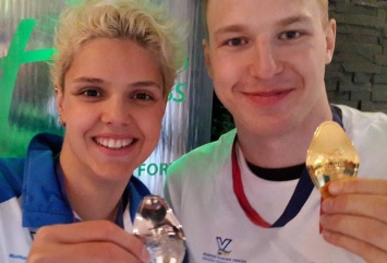 Кто представит Украину на Олимпиаде-2016: Водные виды спорта