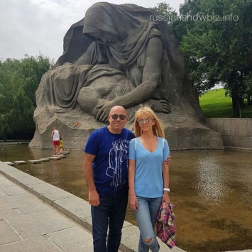 Валерия и Пригожин не смогли вылететь в Москву
