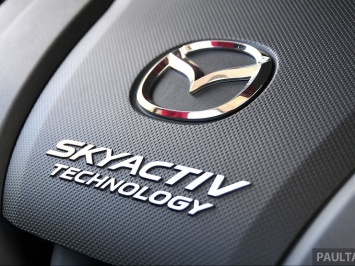 Mazda создаст более спортивный и экологичный дизель