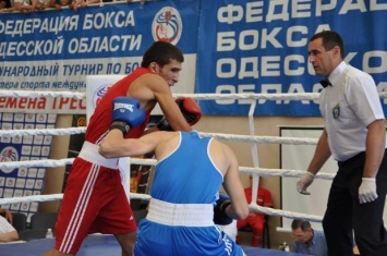 В Одессе прошел грандиозный международный турнир по боксу