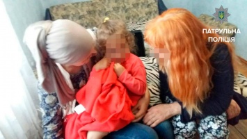 В Запорожье нашли похищенного ребенка (ФОТО)