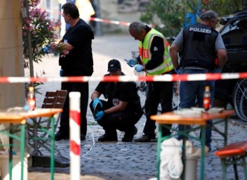Правительство Германии озаботилось иммигрантами после взрыва в Баварии