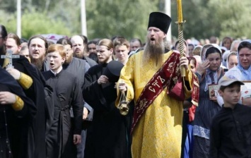В УПЦ МП рассказали о планах мероприятий крестного хода в Киеве