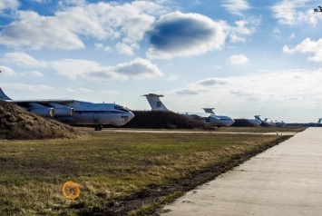 В Запорожской области мальчишка сбежал из дома ради самолетов