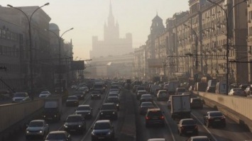 Гринпис советует москвичам со слабым здоровьем покинуть город