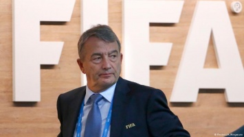Экс-глава Немецкого футбольного союза на год отстранен от футбола