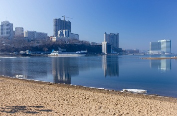Китайцы все чаще путешествуют во Владивосток, считая его своим - NYT