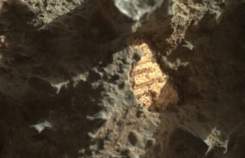 Марсианский зонд Curiosity обнаружил новые доказательства жизни