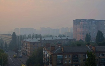 Уровень загрязнения воздуха в Киеве превышает норму и может расти, - Госпродпотребслужба