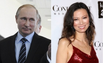 Венди Денг прокомментировала слухи о романе с Владимиром Путиным