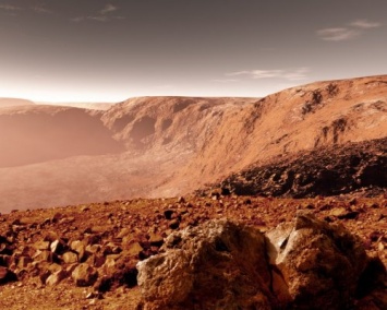 Curiosity показал снимки морских раковин на Марсе