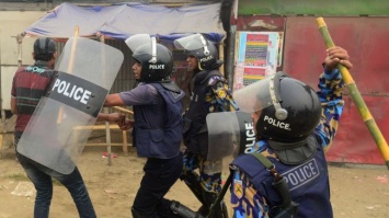 В Бангладеш в ходе штурма полиция уничтожила 9 исламских боевиков