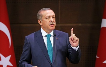 Эрдоган обвинил ЕС в невыполнении своих обещаний