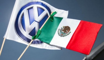 VW Polo из России появятся в Мексике