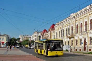 На каких маршрутах в Кропивницком будут работать новые троллейбусы?
