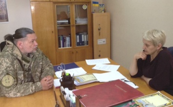 МИП в зоне АТО: В Святогорске Донецкой области проблем с украинским вещанием нет