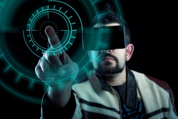 Компания Nvidia "растушевывает" периферийные детали в VR-очках