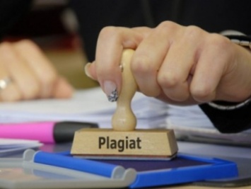 В Украине 90% студентов используют плагиат - И.Совсун