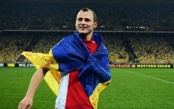Нападающий сборной Украины продолжит карьеру в Испании