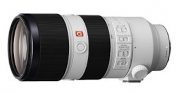 Sony объявила цены на телефото зум-объективы линейки G Master