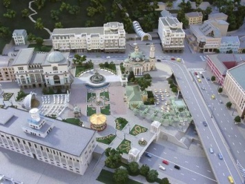 В "Киевгенплан" рассказали, как видят развитие Киева до 2020 года