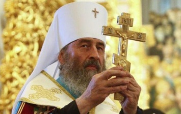 Митрополит Онуфрий встретит Крестный ход на въезде в Киев