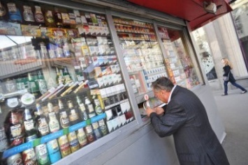 Харьковчане просят городскую власть запретить ночью продавать алкоголь