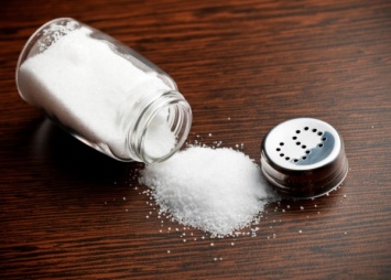 Ученые: Вред от употребления соли преувеличен