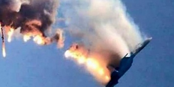 Вице-премьер Турции назвал виновных в атаке на российский Су-24М