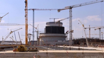 Минэнергетики подтвердило нештатную ситуацию на строительстве БелАЭС