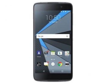 Смартфон BlackBerry Neon показали в Сети