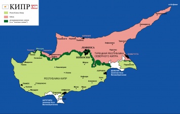 Премьер Турции выразил поддержку переговорному процессу по воссоединению Кипра