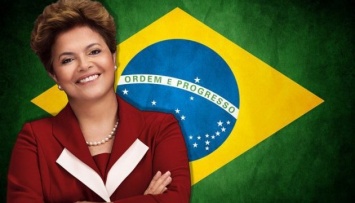 Дилма Русеф намерена бойкотировать открытие Олимпиады в Рио