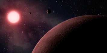 Ученые нашли систему, в которой пять планет «упакованы» рядом со звездой
