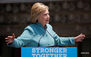 Клинтон утвердили кандидатом в президенты США (Видео)