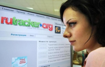 Российская аудитория RuTracker упала на 71%