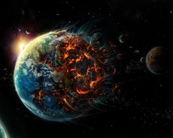 Климатологи: Таинственная планета X Нибиру опустошит Землю
